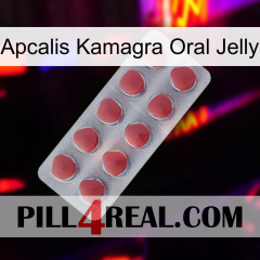 Apcalis Kamagra Oral Jelly 18